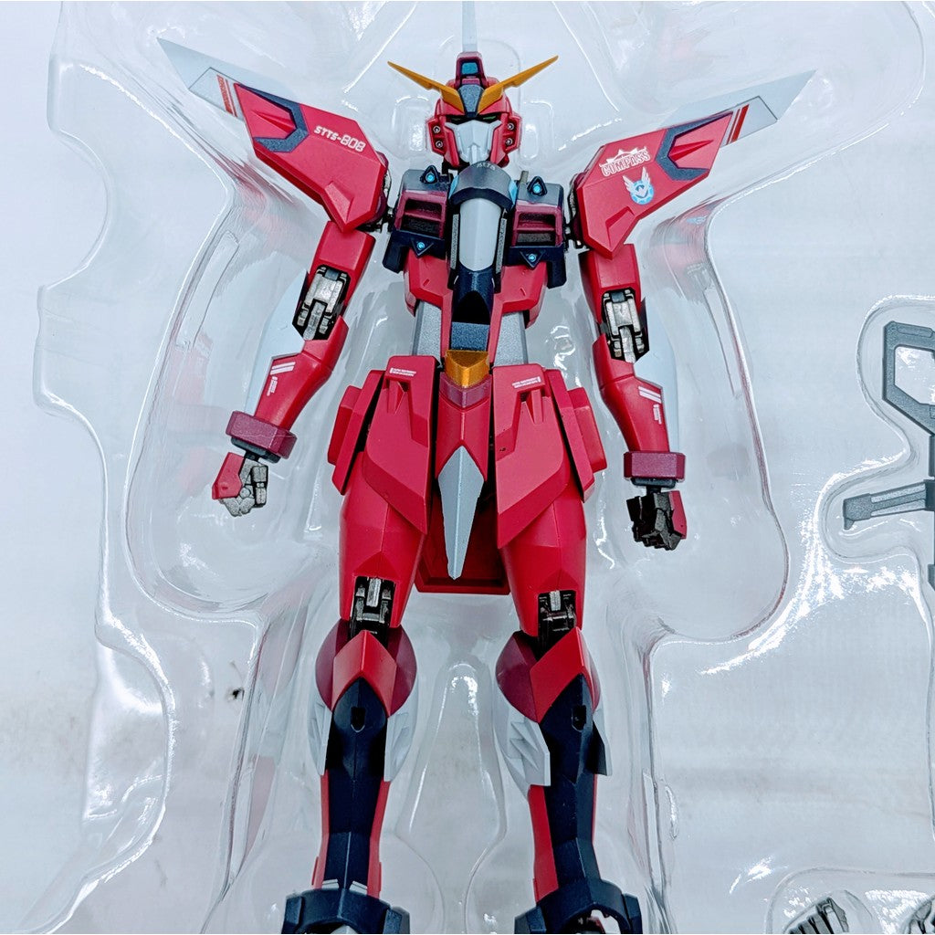 BANDAI METAL ROBOT SPIRITS Gundam SEED Freedom Immortal Justice Gundam