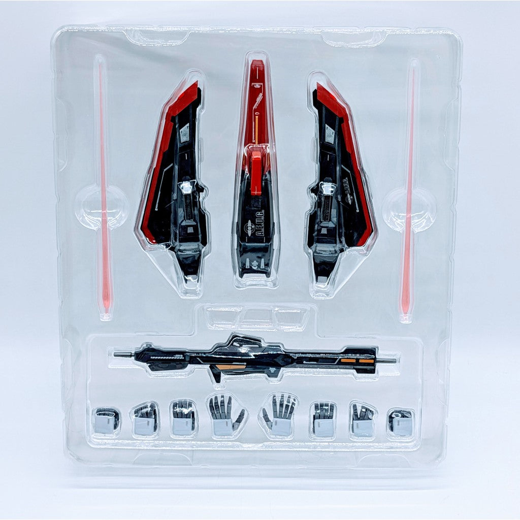 BANDAI METAL BUILD Gundam Z Gundam
