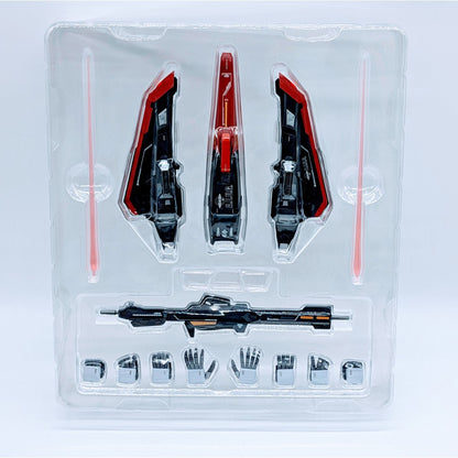 BANDAI METAL BUILD Gundam Z Gundam