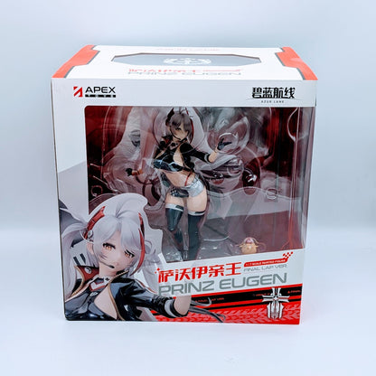 APEX Azur Lane Prince Eugen Final Lap Ver. 1/7