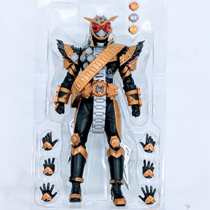 BANDAI S.H.Figuarts Kamen Rider Oma Zi-O