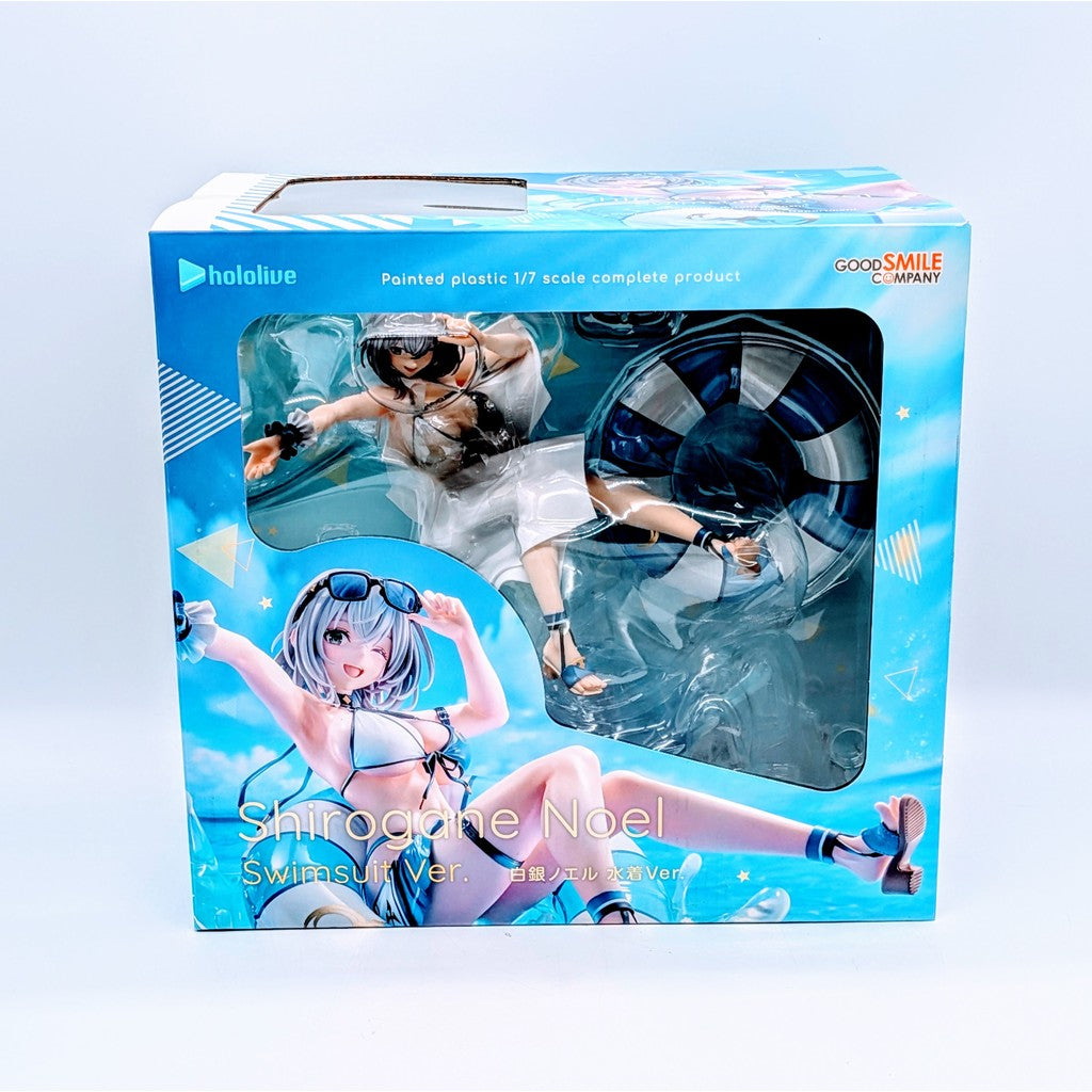 Good Smile Company Hololive Shirogane Noel Swimsuit Ver. 1/7