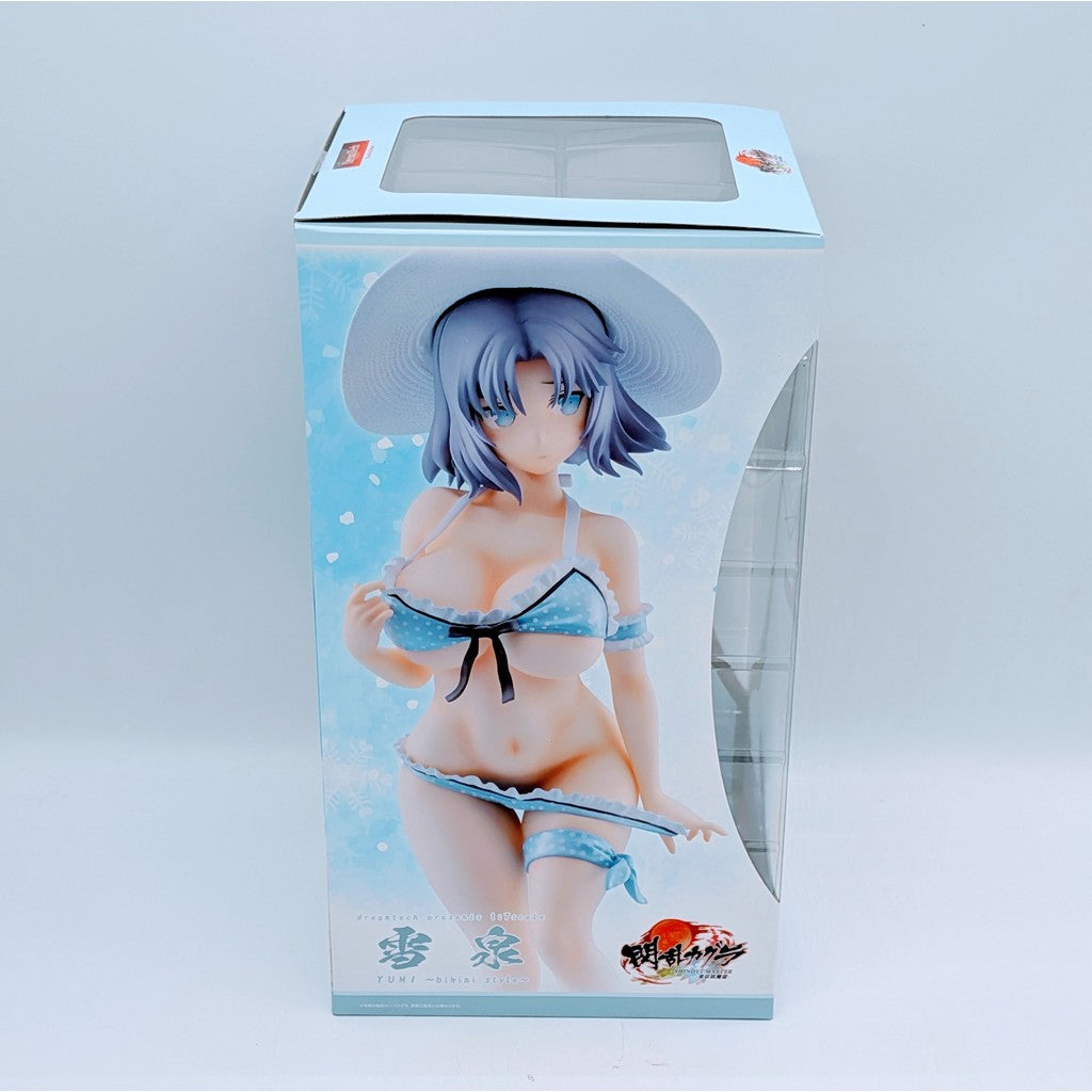Wave Senran Kagura Shinovi Master -Tokyo Yōma-hen- Yukisen bikini style
