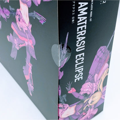 KOTOBUKIYA Megami Device Imperial Priestess Amaterasu Eclipse