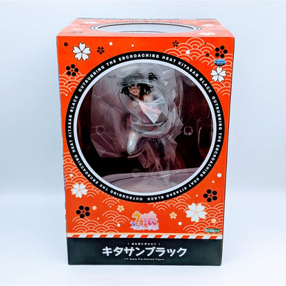 KOTOBUKIYA Uma Musume Pretty Derby [Pushed by the approaching heat] Kitasan Black 1/7