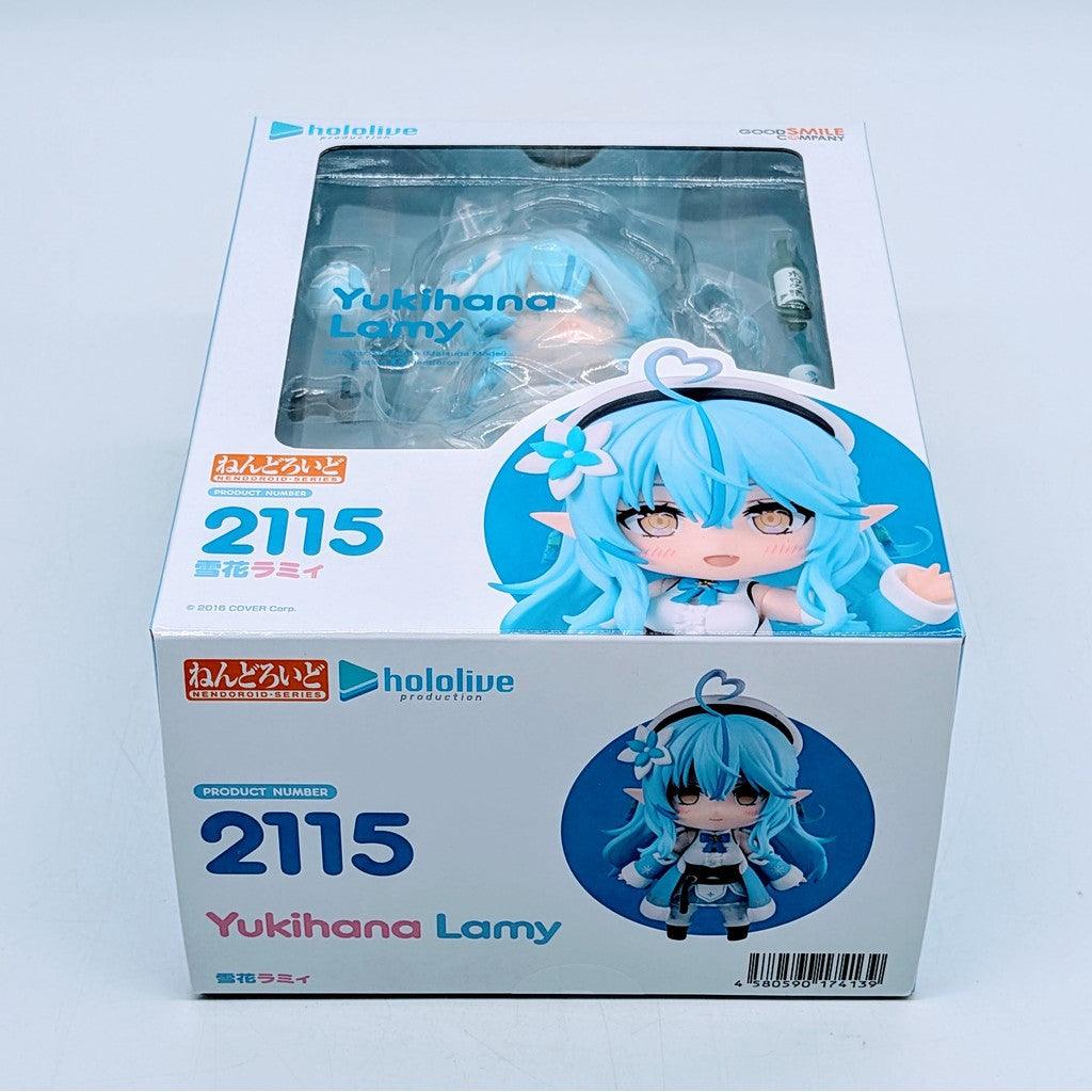 Good Smile Company Nendoroid Hololive Yukihana Lamy