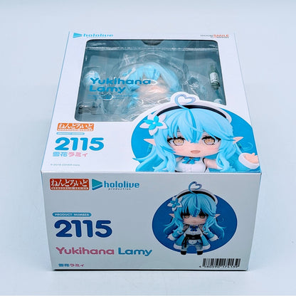 Good Smile Company Nendoroid Hololive Yukihana Lamy