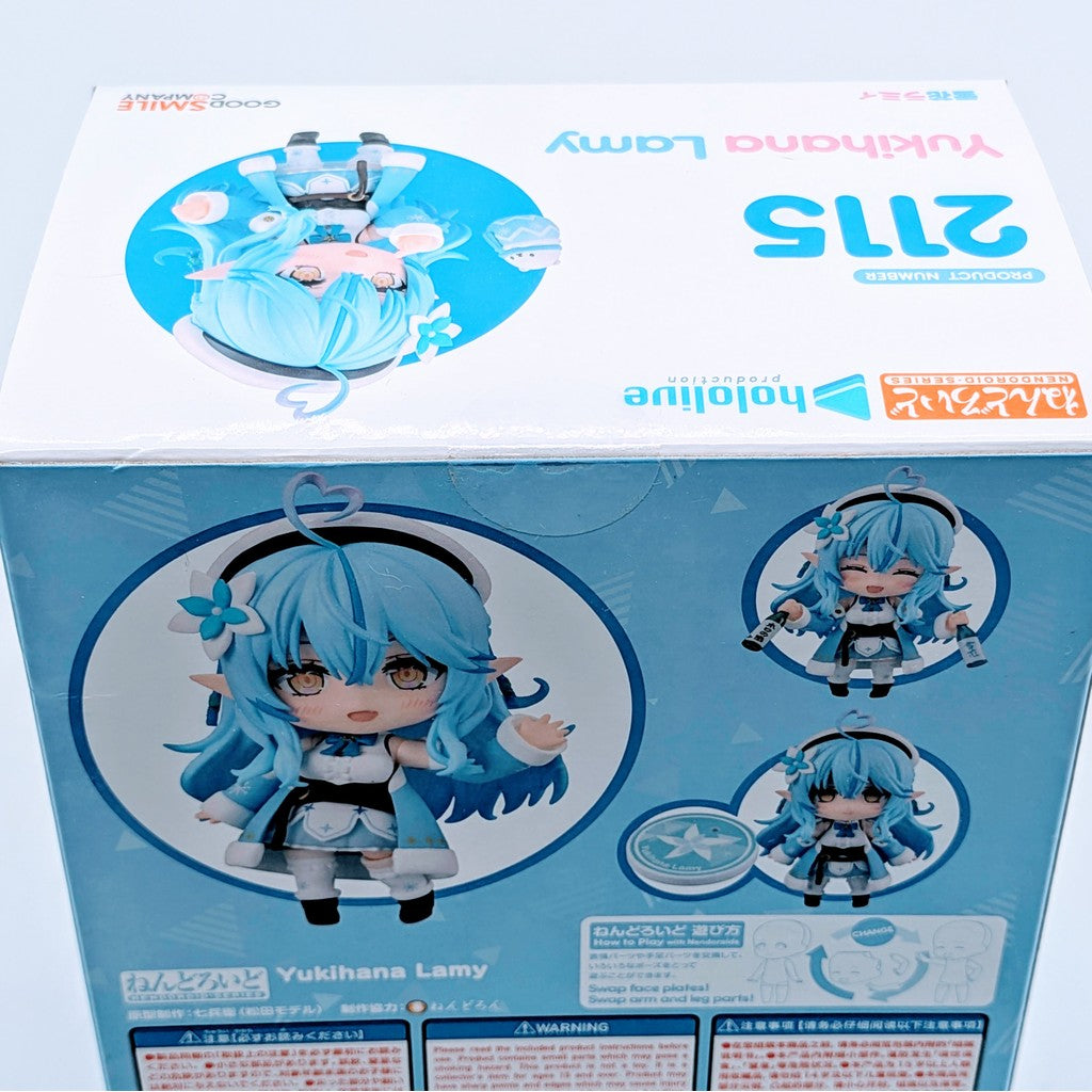 Good Smile Company Nendoroid Hololive Yukihana Lamy
