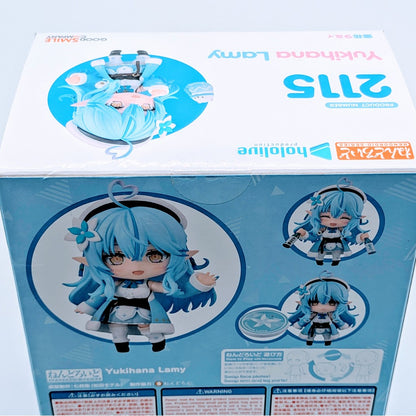 Good Smile Company Nendoroid Hololive Yukihana Lamy