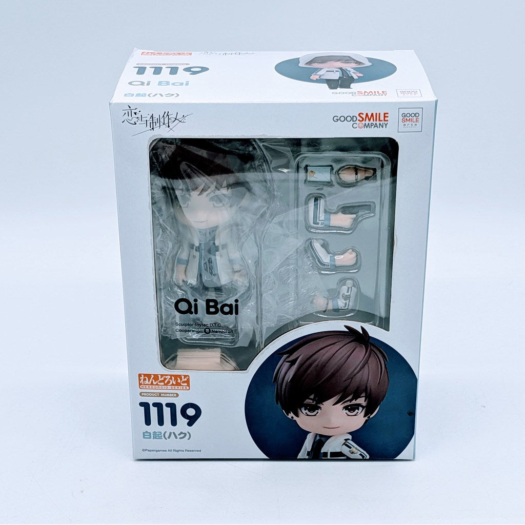 Good Smile Company Nendoroid Mr. Love: Queen's Choice Qi Bai