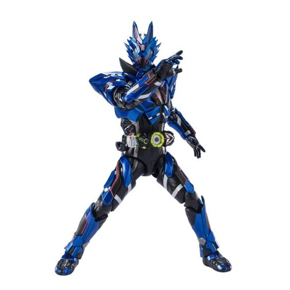 BANDAI S.H.Figuarts Kamen Rider Vulcan Lone Wolf