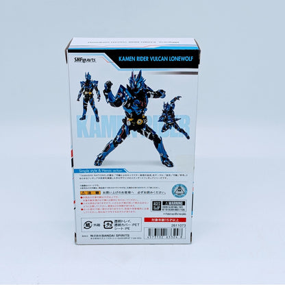 BANDAI S.H.Figuarts Kamen Rider Vulcan Lone Wolf