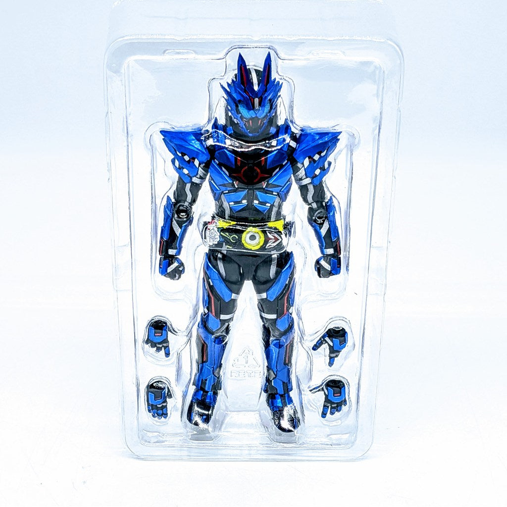 BANDAI S.H.Figuarts Kamen Rider Vulcan Lone Wolf