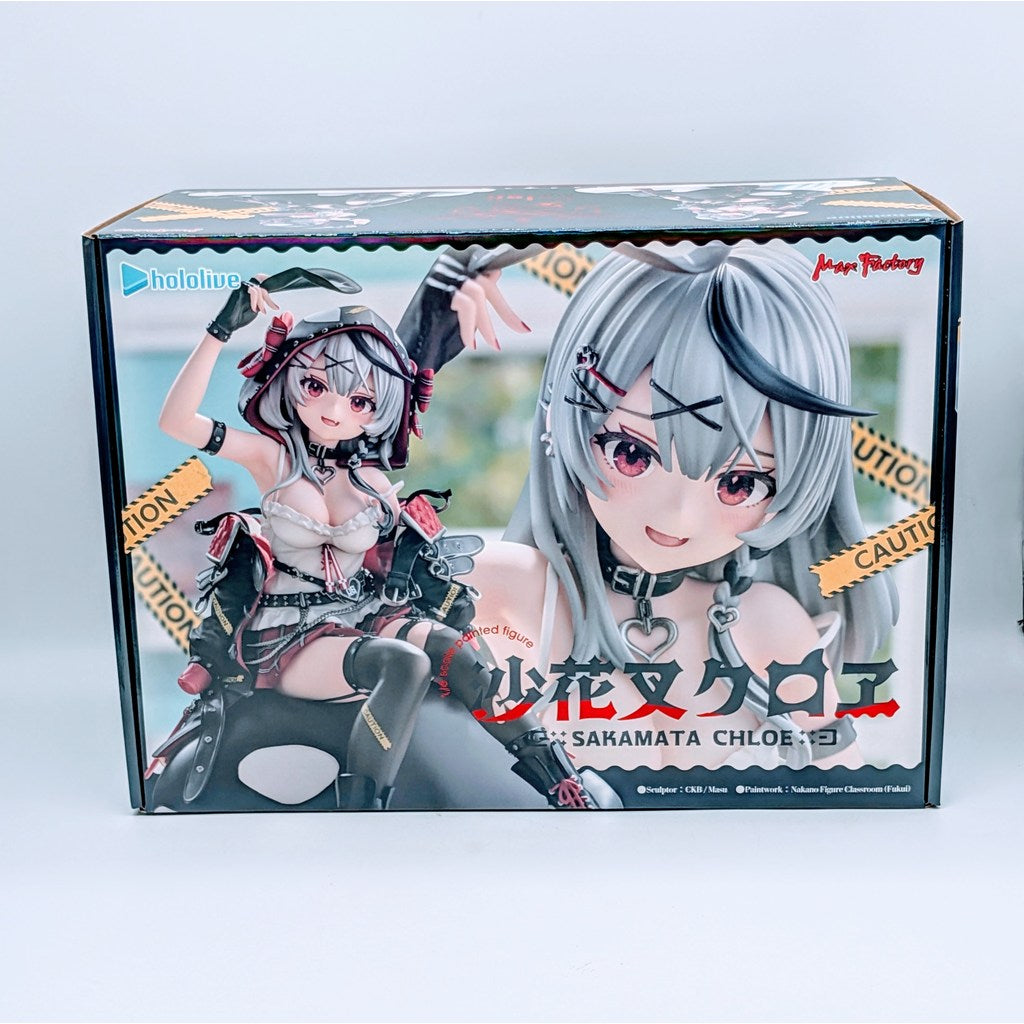 Max Factory hololive Sakamata Chloe 1/6