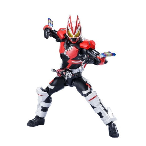 BANDAI S.H.Figuarts Kamen Rider Geats Boost Magnum Form & Fever Form Parts Set
