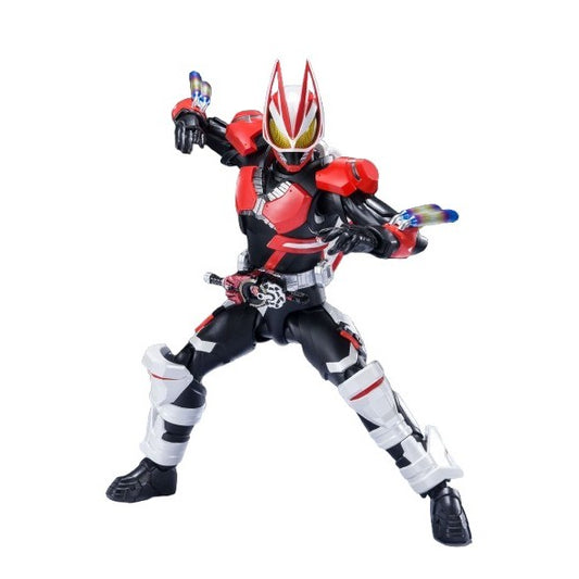 BANDAI S.H.Figuarts Kamen Rider Geats Boost Magnum Form & Fever Form Parts Set