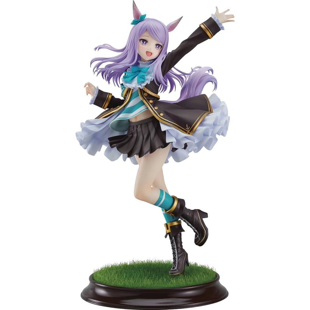 Good Smile Company Uma Musume Pretty Derby Mejiro McQueen ~The Treasure of the Prestigious Mejiro Family~