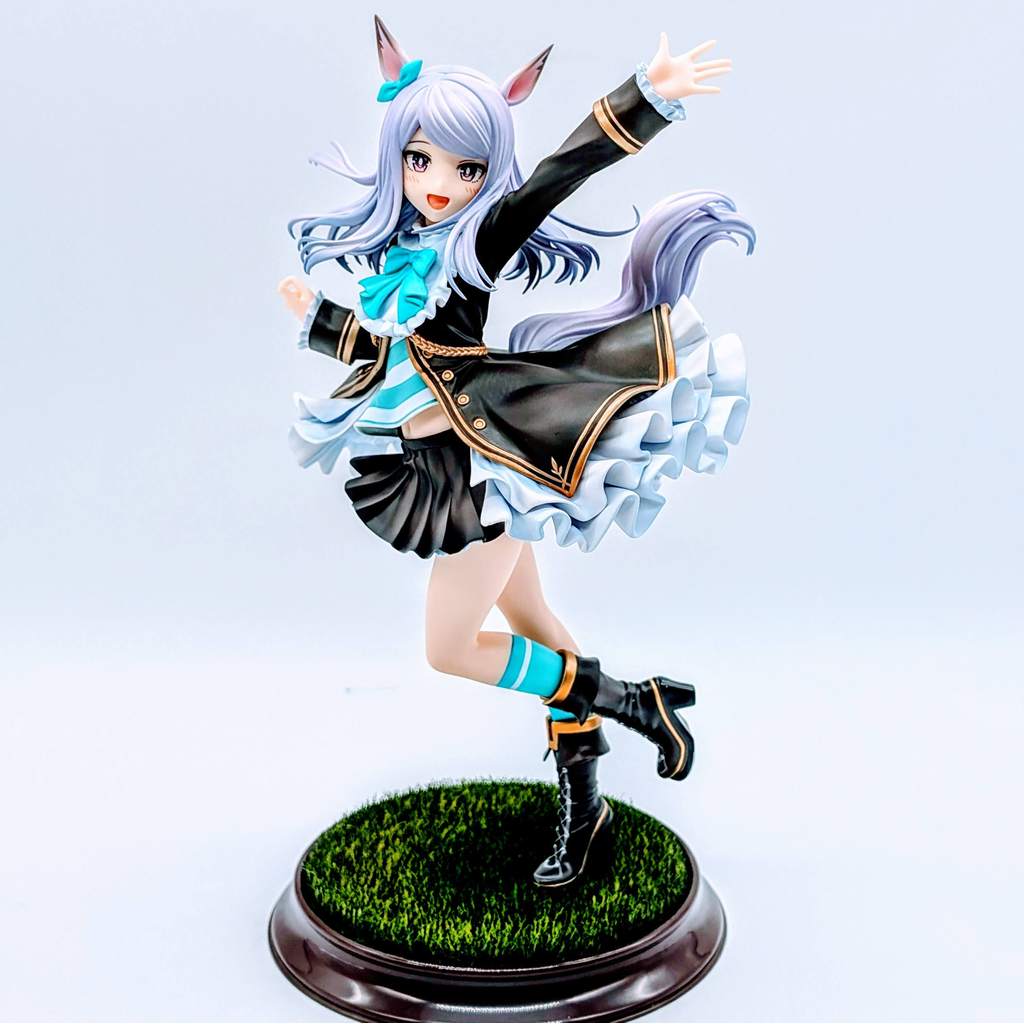 Good Smile Company Uma Musume Pretty Derby Mejiro McQueen ~The Treasure of the Prestigious Mejiro Family~