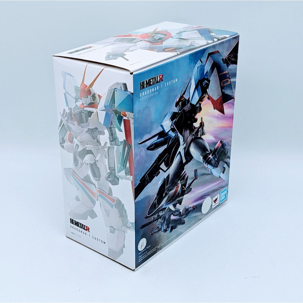 BANDAI HI-METAL R Armored War Dragonar Dragnar Unit1 Custom