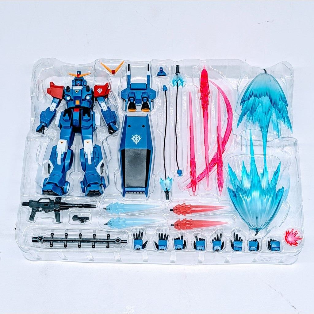BANDAI ROBOT SPIRITS Gundam Side Story THE BLUE DESTINY Blue Destiny Unit2