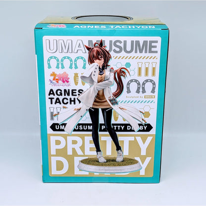 KOTOBUKIYA Uma Musume Pretty Derby Agnes Tachyon 1/7