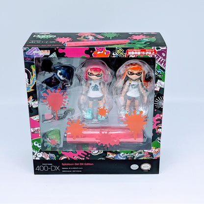 Max Factory figma Splatoon Girl DX Edition