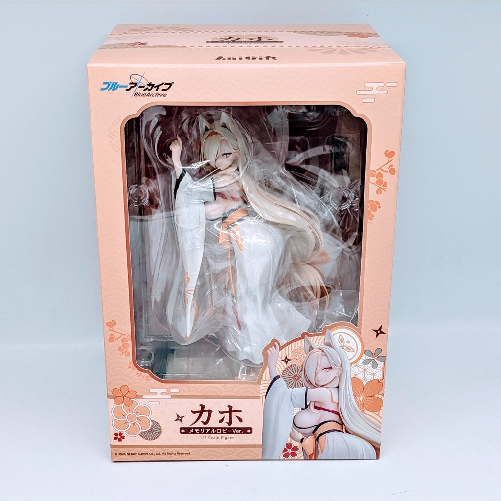 AniGift Blue Archive Kaho Kuwagami Memorial Lobby Ver. 1/7