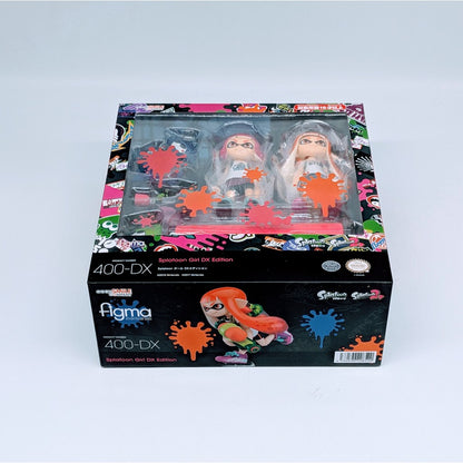 Max Factory figma Splatoon Girl DX Edition