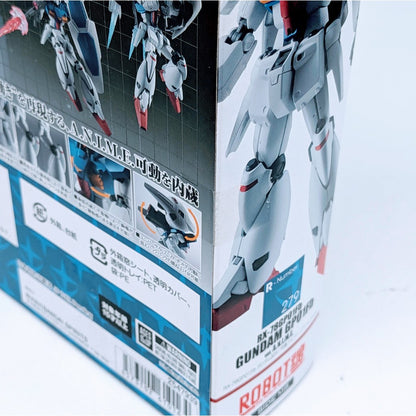 BANDAI ROBOT SPIRITS Gundam 0083 Gundam Prototype Unit 1 Full Burnern