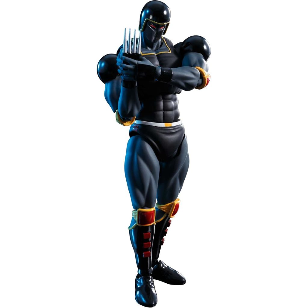 BANDAI S.H.Figuarts Kinnikuman Warsman