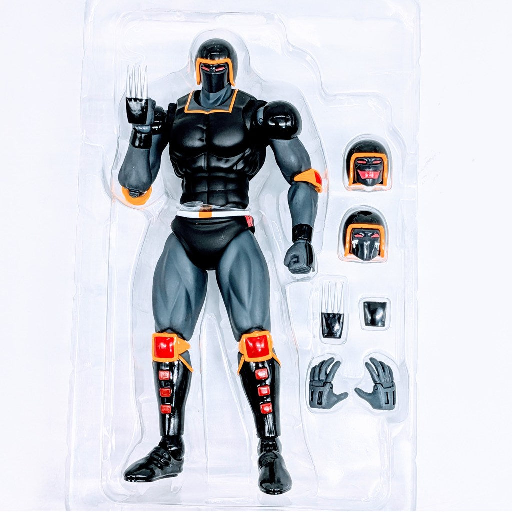 BANDAI S.H.Figuarts Kinnikuman Warsman