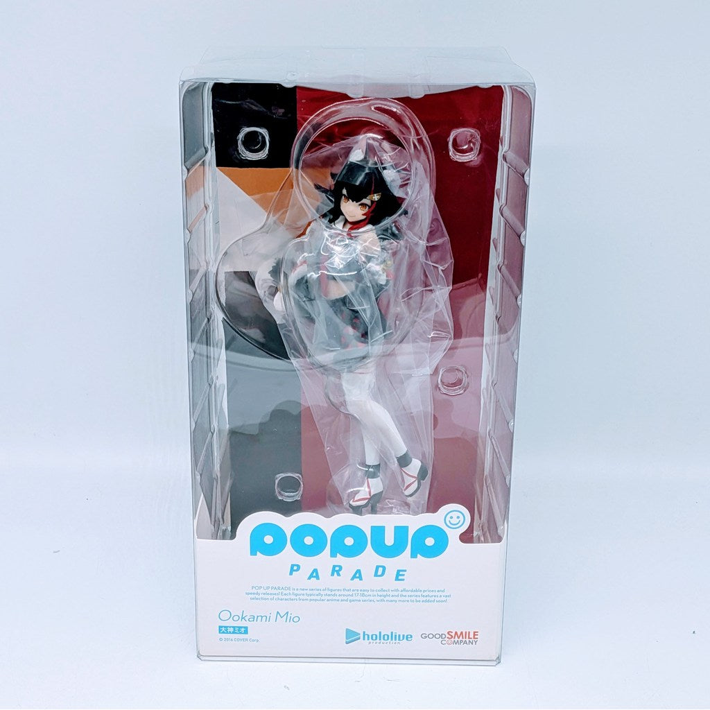 Good Smile Company POP UP PARADE Hololive Ookami Mio