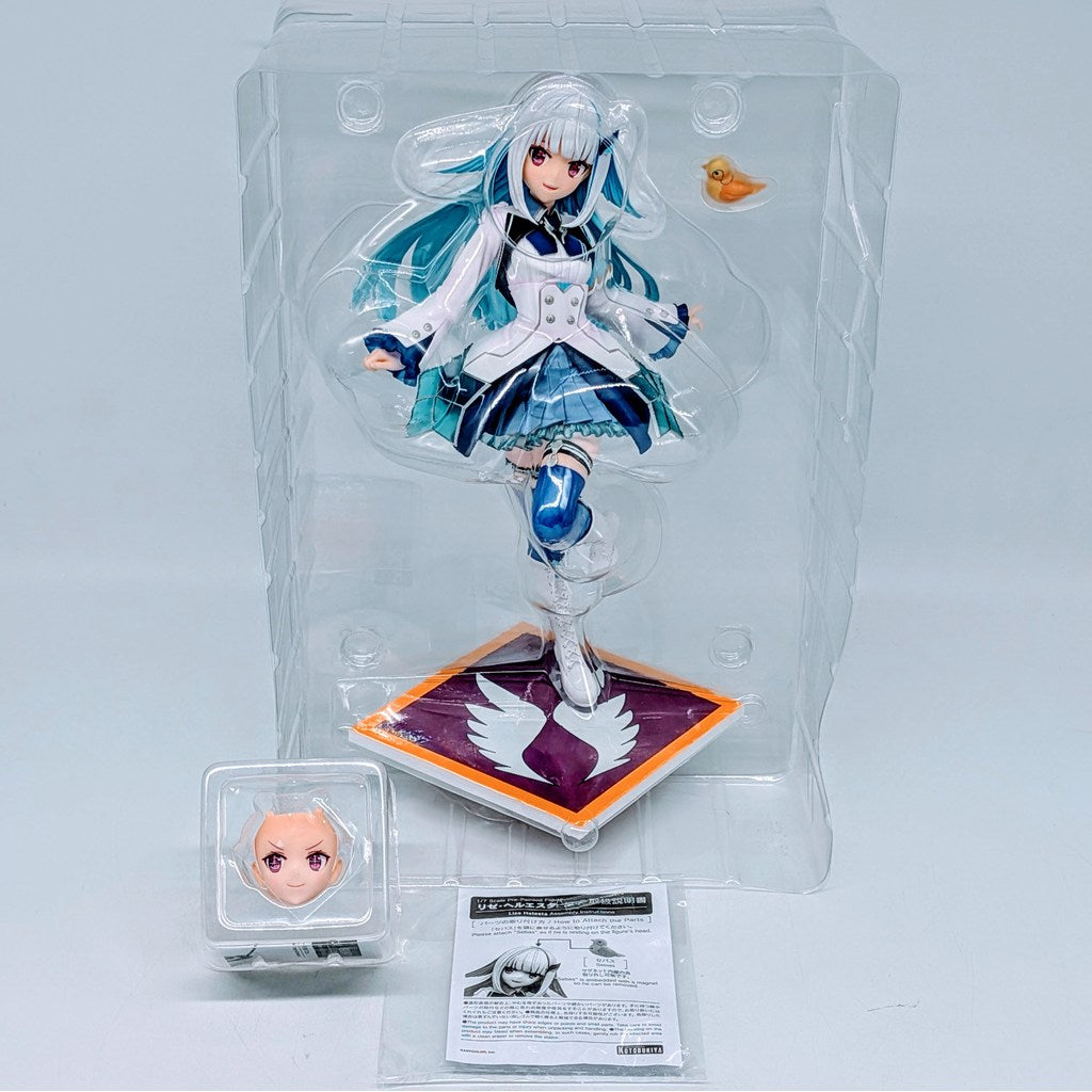 KOTOBUKIYA Nijisanji Lize Helesta 1/7