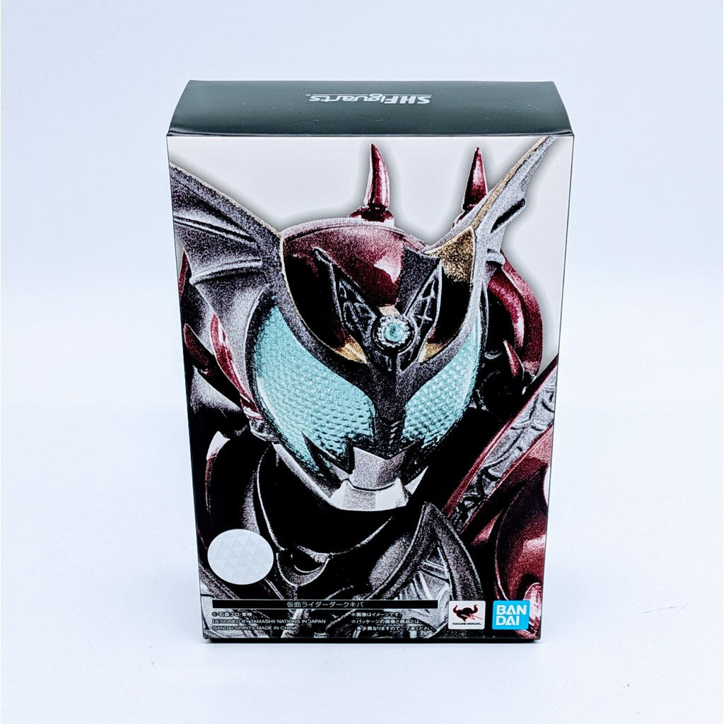 BANDAI S.H.Figuarts Shinkocchou Kamen Rider Dark Kiva