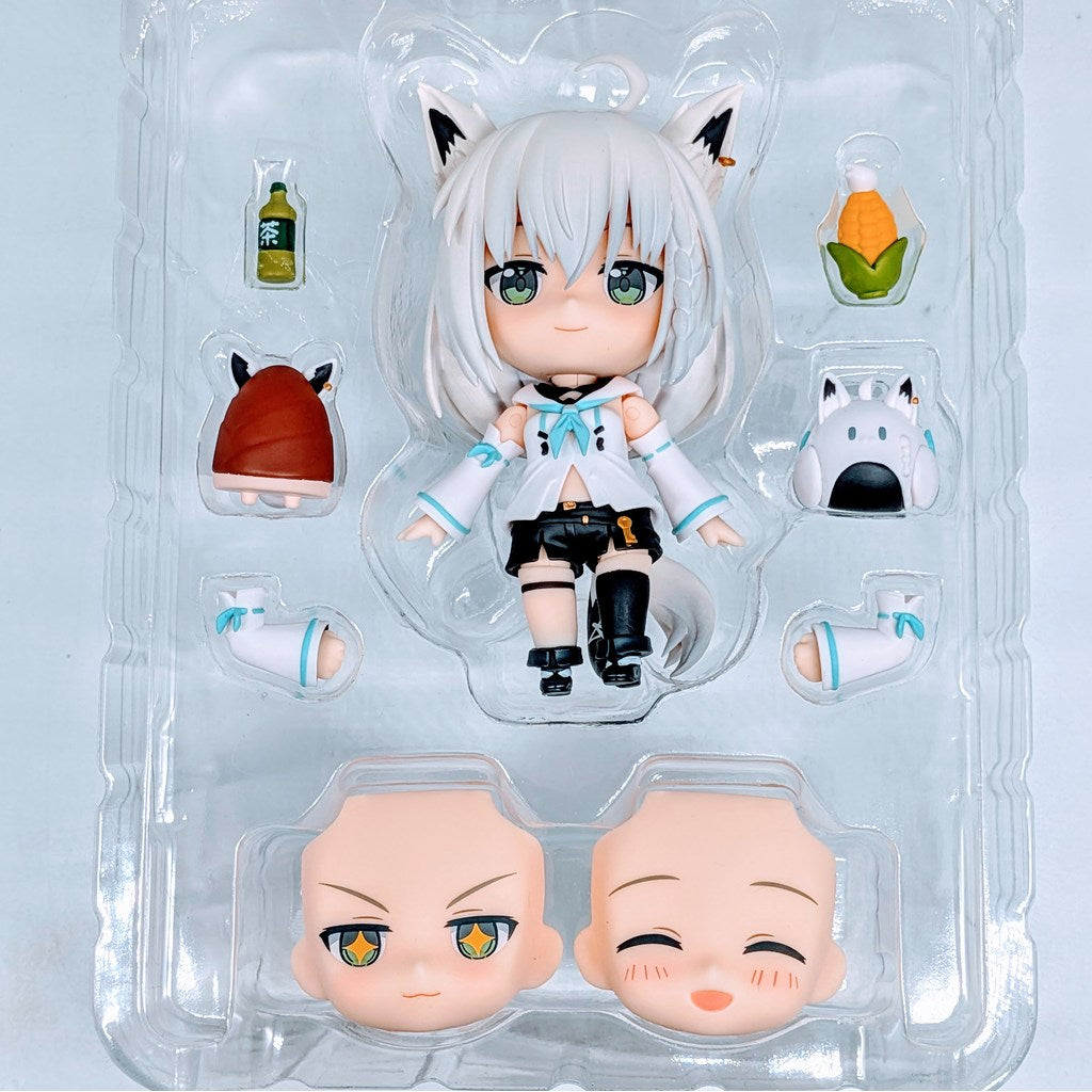 Good Smile Company Nendoroid Hololive Shirakami Fubuki