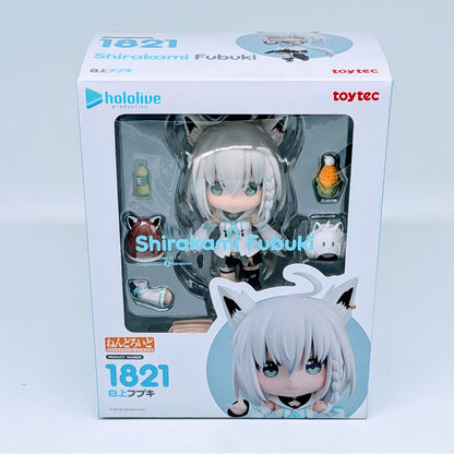 Good Smile Company Nendoroid Hololive Shirakami Fubuki