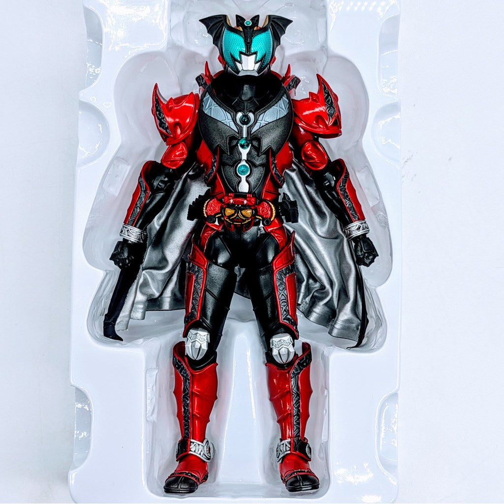 BANDAI S.H.Figuarts Shinkocchou Kamen Rider Dark Kiva