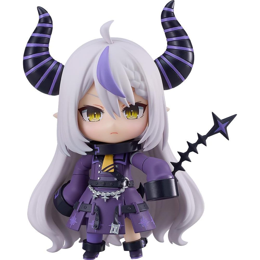 Good Smile Company Nendoroid Hololive La+ Darknesss