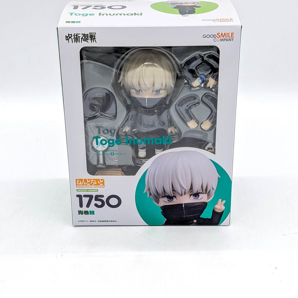 Good Smile Company Nendoroid Jujutsu Kaisen Toge Inumaki