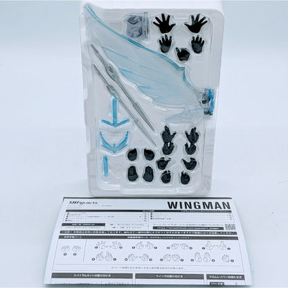 BANDAI S.H.Figuarts Shinkocchou Wingman
