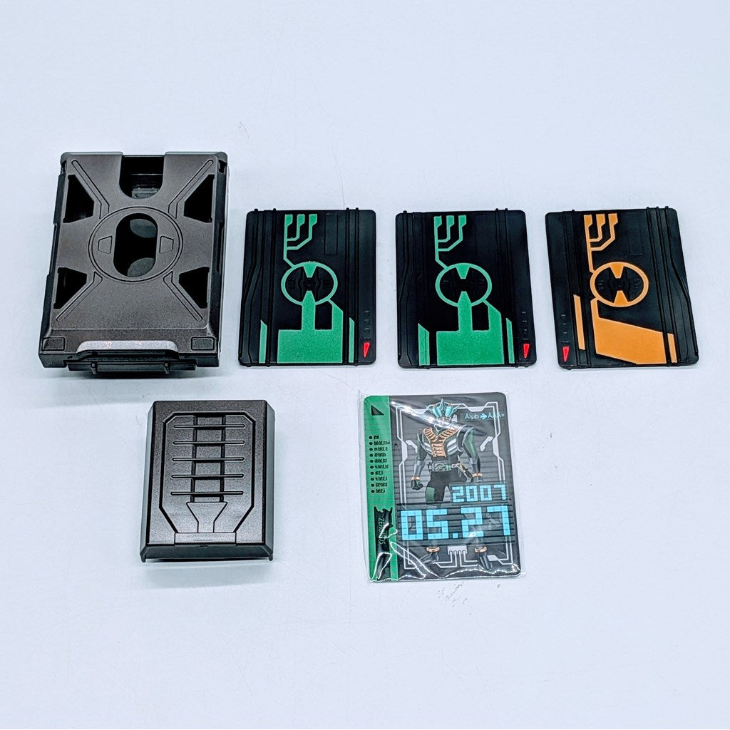 BANDAI CSM Kamen Rider Den-O Zeronos Belt