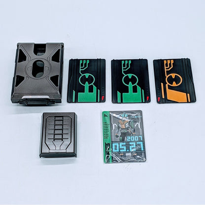 BANDAI CSM Kamen Rider Den-O Zeronos Belt