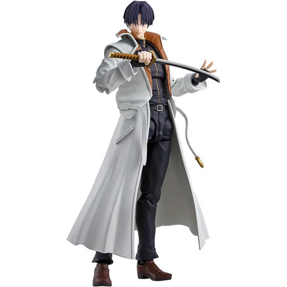 BANDAI S.H.Figuarts Rurouni Kenshin Aoshi Shinomori