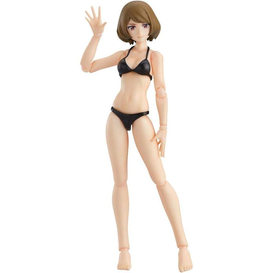 Max Factory figma Styles Swimsuit Female Body (Chiaki)