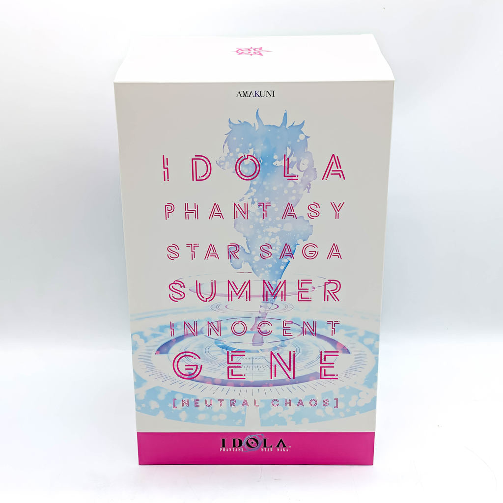 AMAKUNI 1/7 Idola Phantasy Star Saga Gene Summer Innocent Neutral Chaos