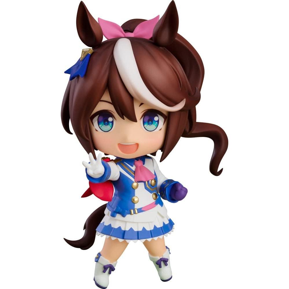 Good Smile Company Nendoroid Umamusume: Pretty Derby Tokai Teio