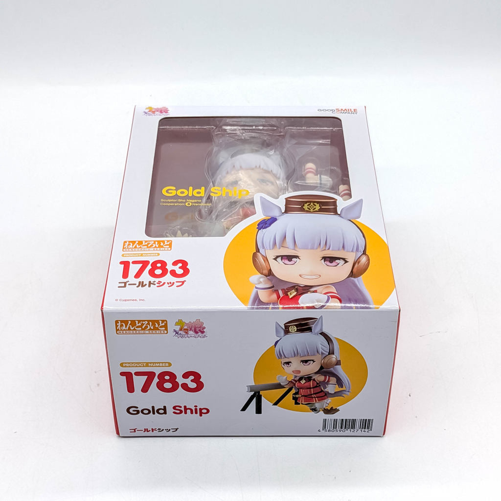 Good Smile Company Nendoroid Umamusume: Pretty Derby Gold Ship