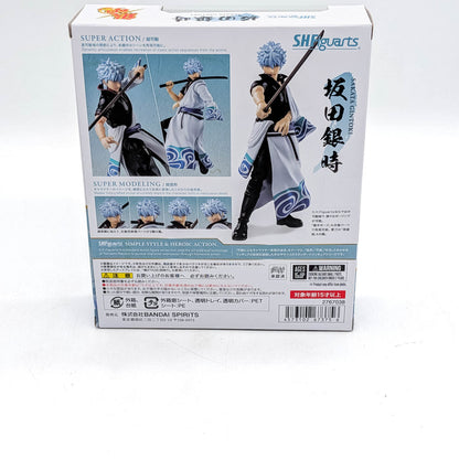 BANDAI S.H.Figuarts Gintama Gintoki Sakata