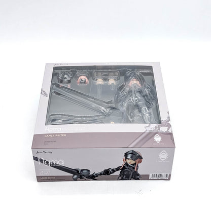 Max Factory figma FALSLANDER LANZE REITER