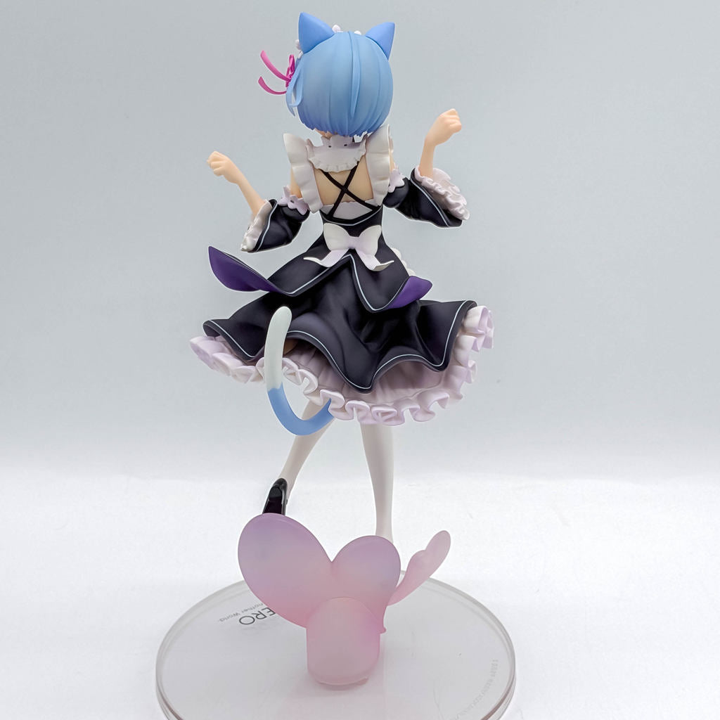 ALTER ALPHA×OMEGA 1/8 Re:ZERO Rem Nekomimi Ver.